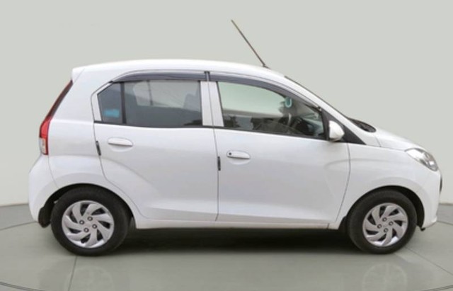 Hyundai Santro Sportz Second-hand 2021 Hyundai Santro Sportz for sale in Durgapur-1
