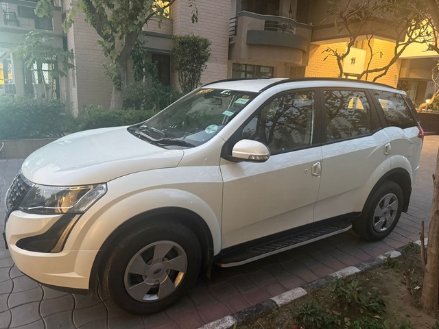Mahindra XUV500 W7 BSIV Second-hand 2019 Mahindra XUV500 W7 BSIV for sale in Gurgaon-2
