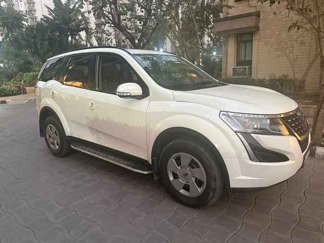 Mahindra XUV500 W7 BSIV Second-hand 2019 Mahindra XUV500 W7 BSIV for sale in Gurgaon-1