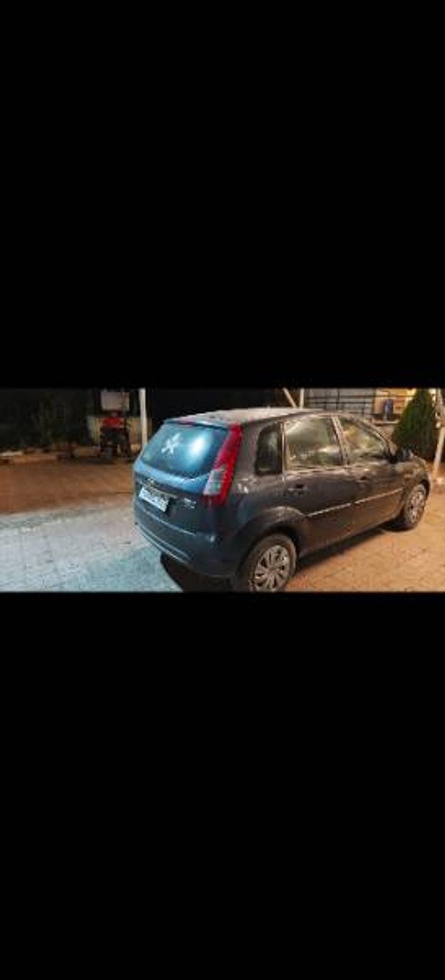 Second-hand 2014 Ford Figo Diesel ZXI for sale in Karjan-1