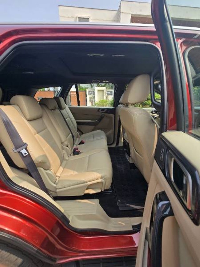 Second-hand 2019 Ford Endeavour 3.2 Titanium AT 4X4 for sale in Vizianagaram-7