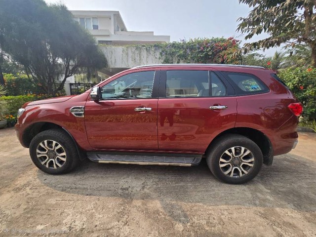 Second-hand 2019 Ford Endeavour 3.2 Titanium AT 4X4 for sale in Vizianagaram-3