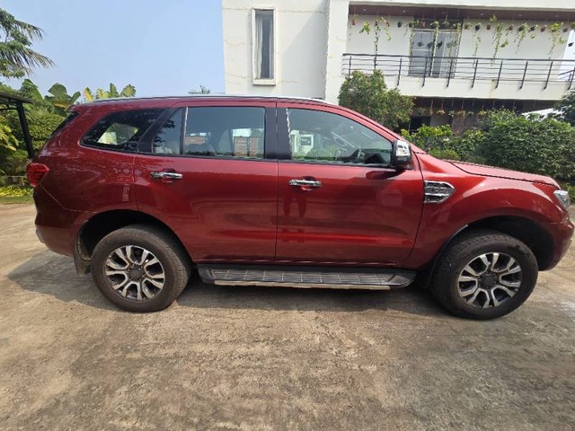 Second-hand 2019 Ford Endeavour 3.2 Titanium AT 4X4 for sale in Vizianagaram-1
