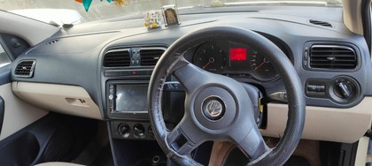 Second-hand 2012 Volkswagen Polo IPL II 1.2 Diesel Highline for sale in Surat