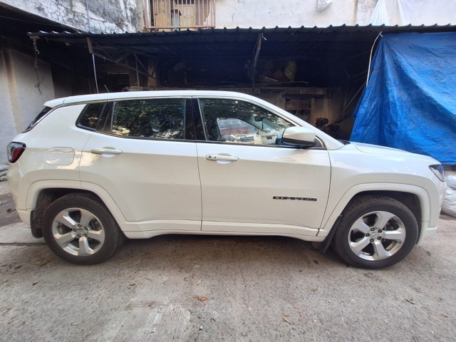 Second-hand 2018 Jeep Compass 2.0 Longitude Option BSIV for sale in Mumbai-1