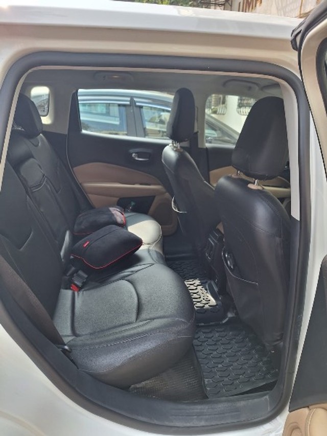 Second-hand 2018 Jeep Compass 2.0 Longitude Option BSIV for sale in Mumbai-4