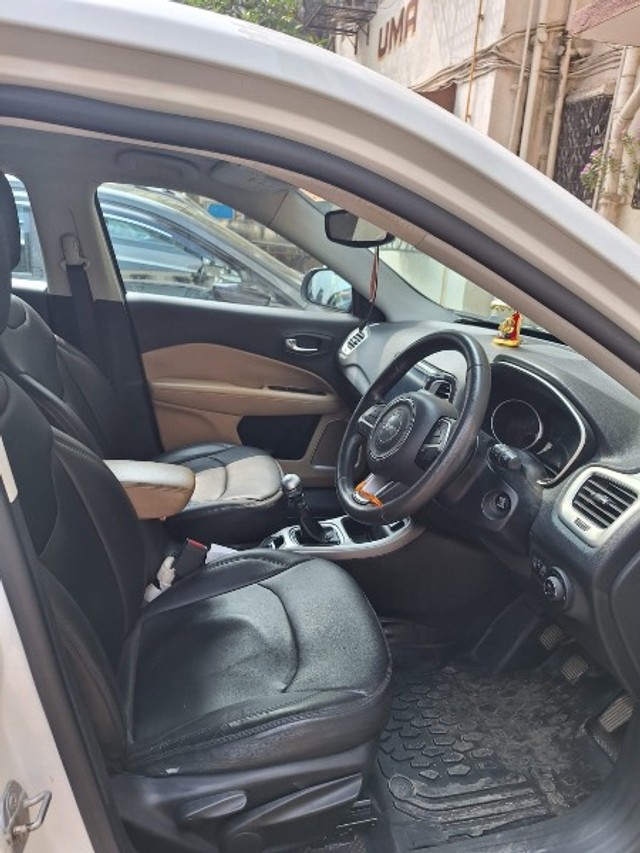 Second-hand 2018 Jeep Compass 2.0 Longitude Option BSIV for sale in Mumbai-3