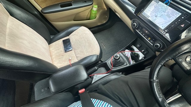 Honda Amaze VX i-VTEC Second-hand 2018 Honda Amaze VX i-VTEC for sale in Indore-2