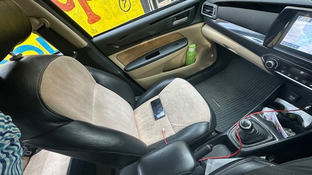 Honda Amaze VX i-VTEC Second-hand 2018 Honda Amaze VX i-VTEC for sale in Indore-5