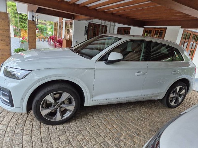 Second-hand 2022 Audi Q5 Technology BSVI for sale in Mallappally-3