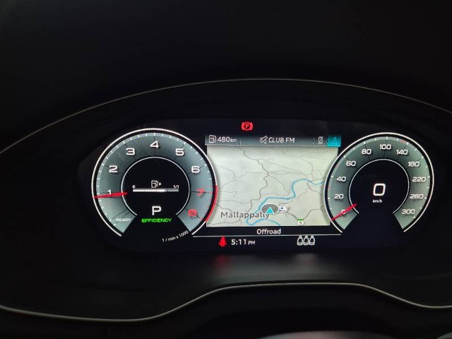 Second-hand 2022 Audi Q5 Technology BSVI for sale in Mallappally-2