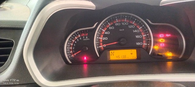 Second-hand 2015 Maruti Suzuki Alto K10 VXI AMT for sale in Ranga reddy-9