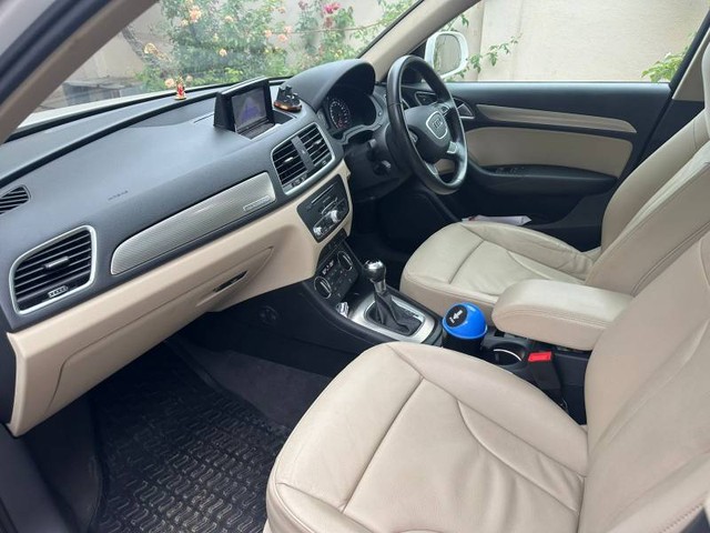 Second-hand 2019 Audi Q3 35 TDI Quattro Technology for sale in Bijapur-2