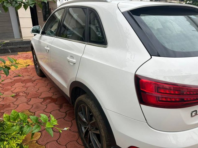 Second-hand 2019 Audi Q3 35 TDI Quattro Technology for sale in Bijapur-3
