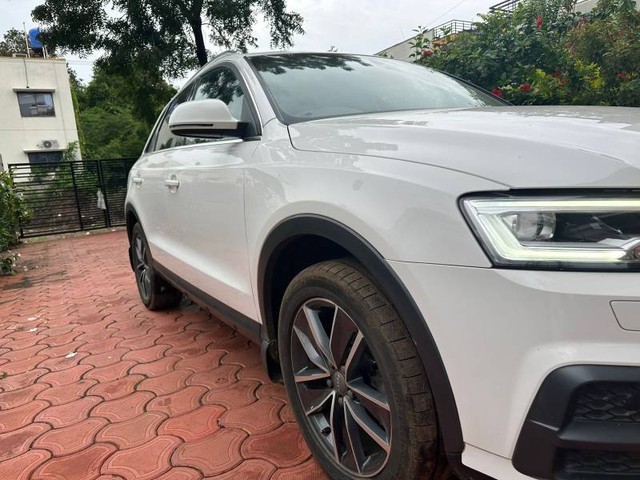 Second-hand 2019 Audi Q3 35 TDI Quattro Technology for sale in Bijapur-1
