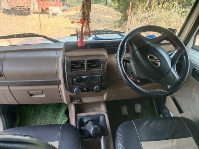 Second-hand 2022 Mahindra Bolero B6 BSVI for sale in Sagar-1