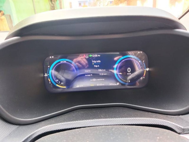 Tata Curvv Creative Plus S Second-hand 2025 Tata Curvv Creative Plus S for sale in Angul-1