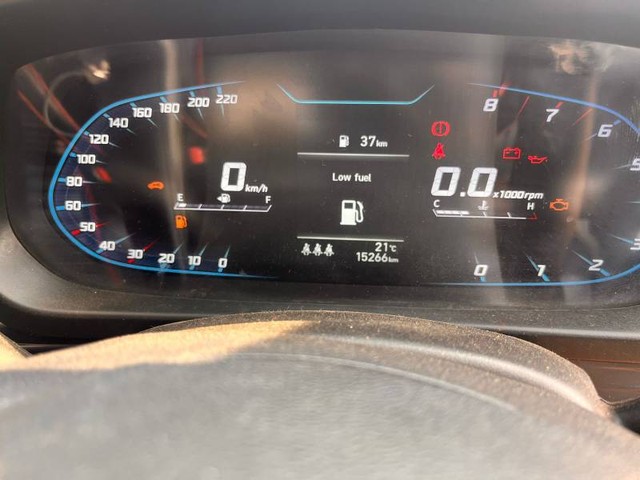 Second-hand 2023 Hyundai i20 Sportz for sale in Udhampur-3