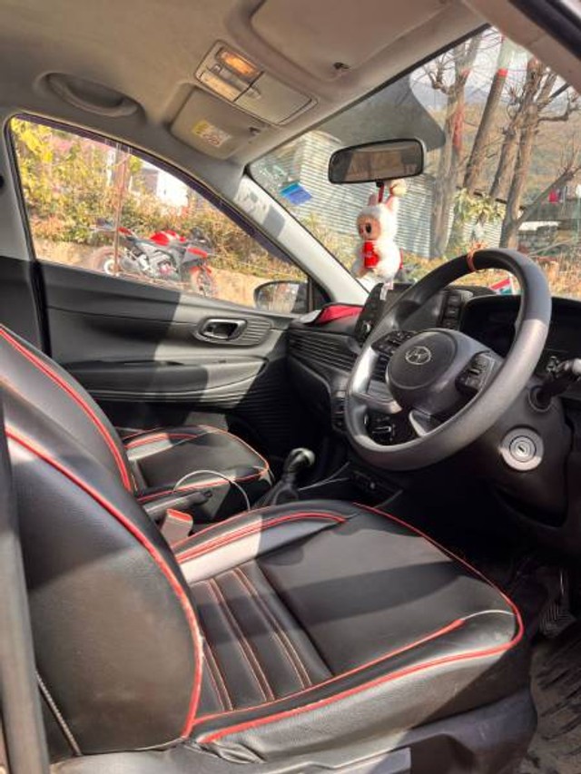 Second-hand 2023 Hyundai i20 Sportz for sale in Udhampur-9