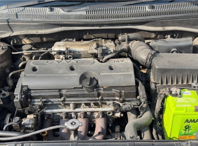 Second-hand 2009 Hyundai Verna i (Petrol) for sale in Ranga reddy-1