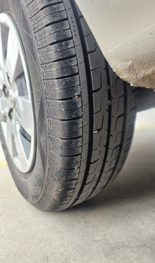 Second-hand 2009 Hyundai Verna i (Petrol) for sale in Ranga reddy-3