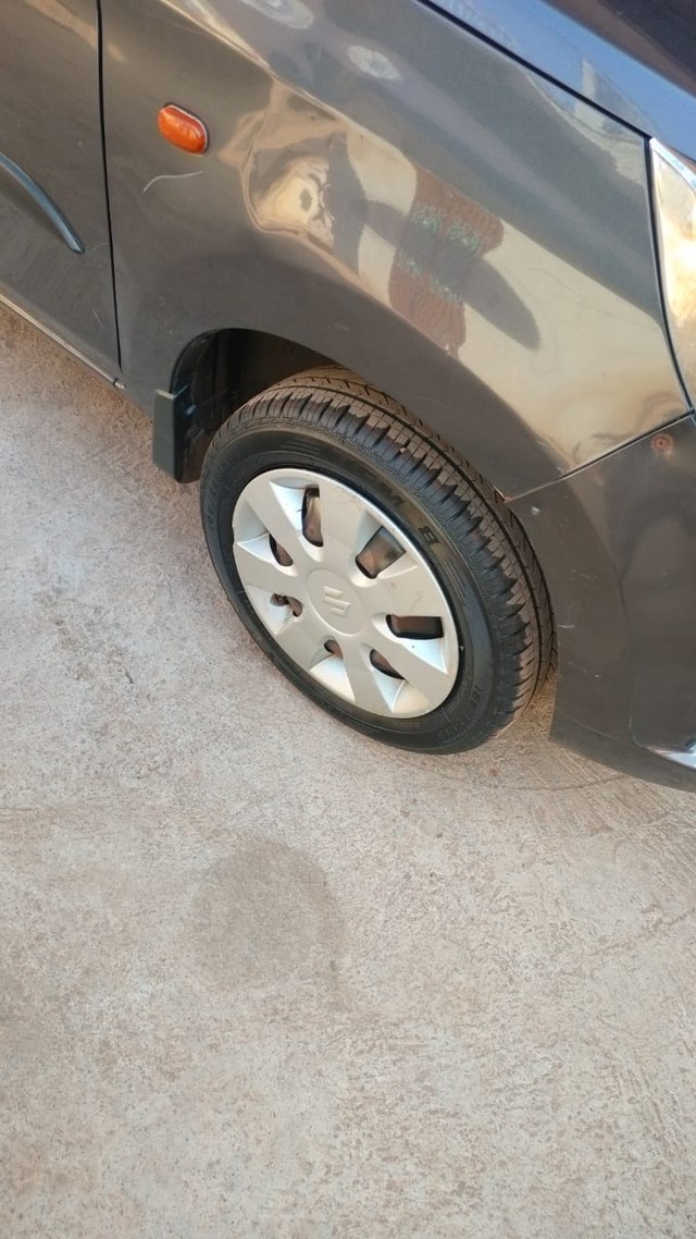 Second-hand 2017 Maruti Suzuki Alto K10 VXI for sale in Shivpuri-1