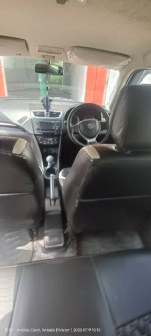 Second-hand 2016 Maruti Swift ZXI BSIV for sale in Ambala-1