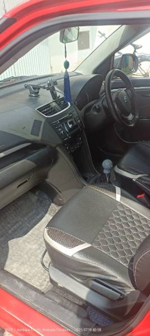 Second-hand 2016 Maruti Swift ZXI BSIV for sale in Ambala-2