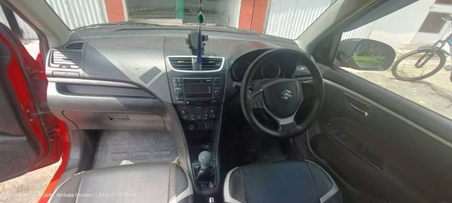 Second-hand 2016 Maruti Swift ZXI BSIV for sale in Ambala-3