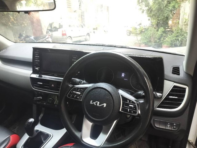 Second-hand 2021 Kia Seltos HTK G for sale in Saharanpur (UP)-3