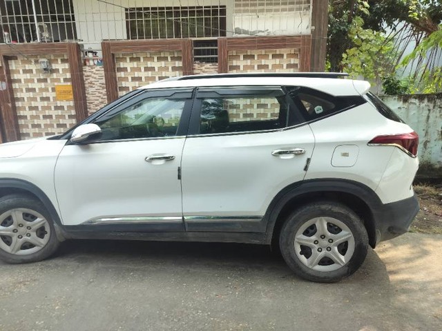 Second-hand 2021 Kia Seltos HTK G for sale in Saharanpur (UP)-2