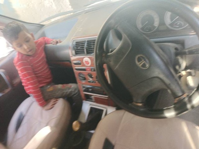 Tata Safari DICOR 2.2 LX 4x2 Second-hand 2008 Tata Safari DICOR 2.2 LX 4x2 for sale in Jaipur-8