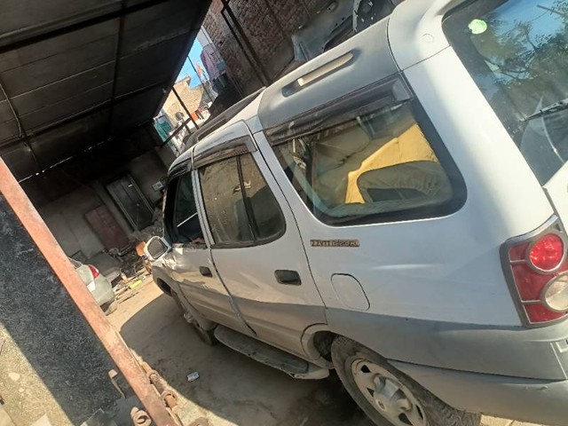 Tata Safari DICOR 2.2 LX 4x2 Second-hand 2008 Tata Safari DICOR 2.2 LX 4x2 for sale in Jaipur-0