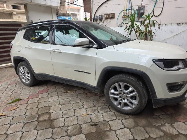 Second-hand 2018 Jeep Compass 2.0 Limited Option for sale in Siwan-2