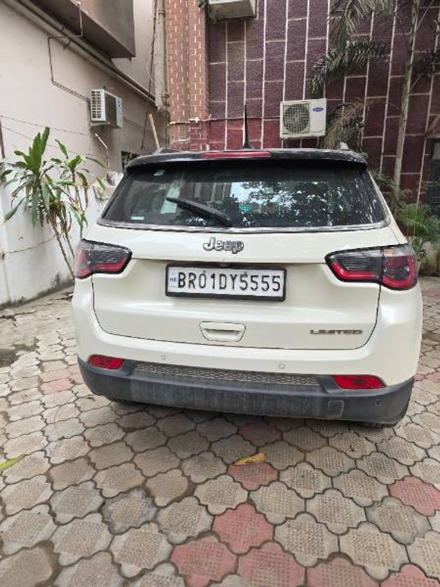 Second-hand 2018 Jeep Compass 2.0 Limited Option for sale in Siwan