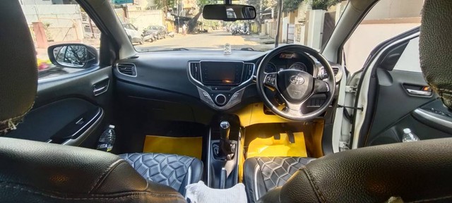 Second-hand 2020 Toyota Glanza G for sale in Sangli-3