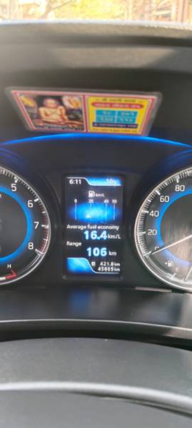 Second-hand 2020 Toyota Glanza G for sale in Sangli-2