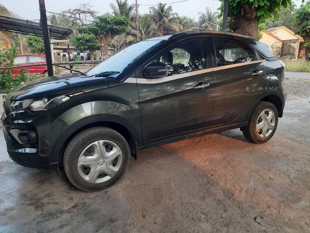 Second-hand 2021 Tata Nexon XM BSVI for sale in Navsari-3