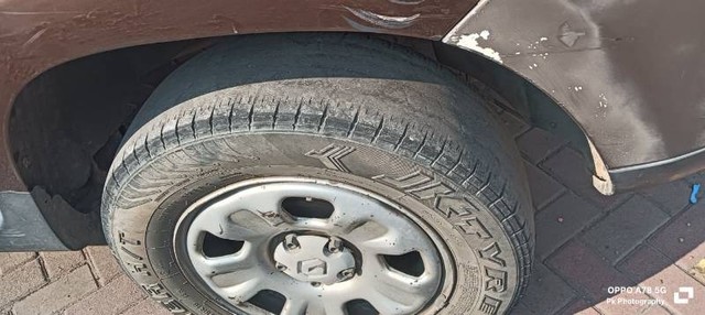 Renault Duster Petrol RxL Second-hand 2013 Renault Duster Petrol RxL for sale in Chhindwara-2