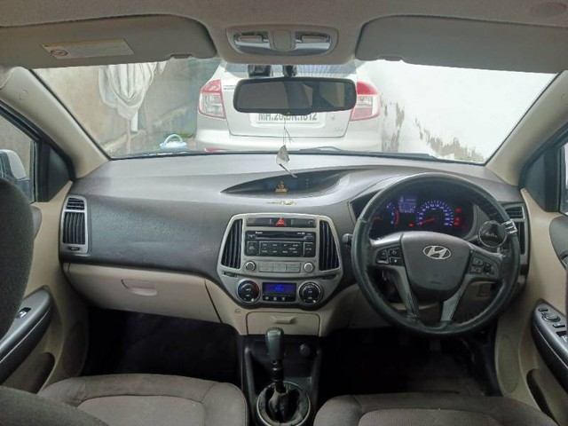 Second-hand 2012 Hyundai i20 1.4 CRDi Asta for sale in Akola-7