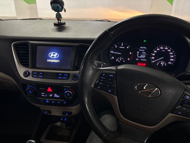 Second-hand 2018 Hyundai Verna CRDi 1.6 SX Option for sale in Panchkula-5