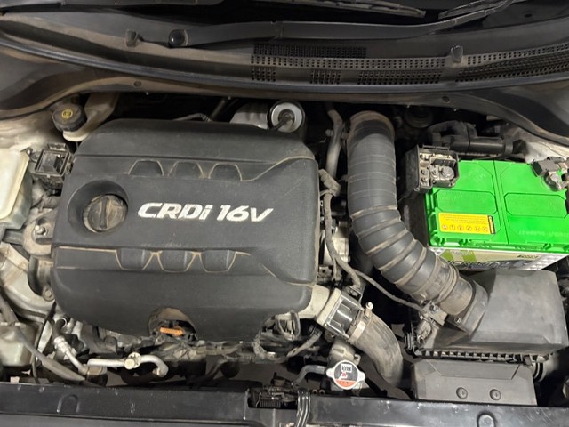 Second-hand 2018 Hyundai Verna CRDi 1.6 SX Option for sale in Panchkula-10