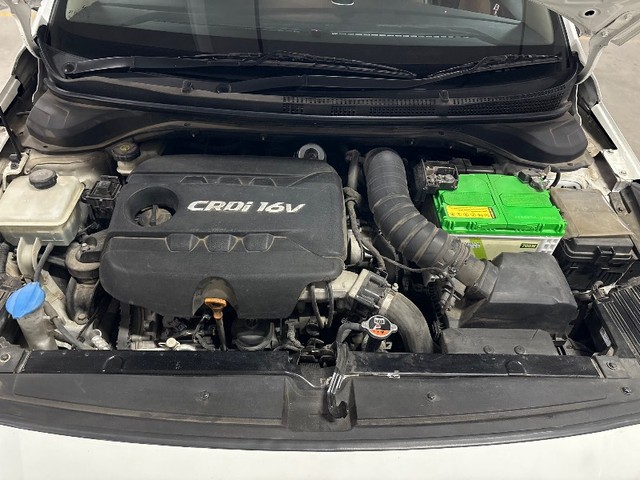 Second-hand 2018 Hyundai Verna CRDi 1.6 SX Option for sale in Panchkula-4
