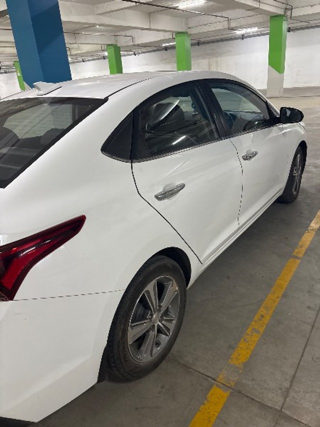 Second-hand 2018 Hyundai Verna CRDi 1.6 SX Option for sale in Panchkula-7