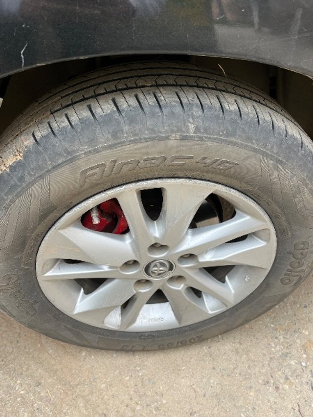 Toyota Innova 2.5 G (Diesel) 7 Seater BS III Second-hand 2008 Toyota Innova 2.5 G (Diesel) 7 Seater BS III for sale in Dasuya-3