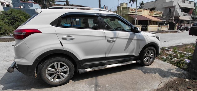 Hyundai Creta 1.6 CRDi SX Second-hand 2016 Hyundai Creta 1.6 CRDi SX for sale in Kanchipuram-0