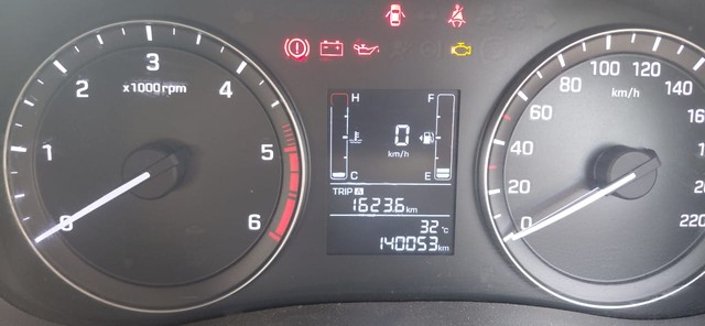 Hyundai Creta 1.6 CRDi SX Second-hand 2016 Hyundai Creta 1.6 CRDi SX for sale in Kanchipuram-3