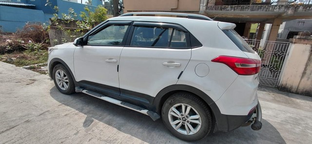 Hyundai Creta 1.6 CRDi SX Second-hand 2016 Hyundai Creta 1.6 CRDi SX for sale in Kanchipuram-4