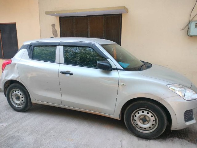 Second-hand 2019 Maruti Suzuki Swift LXI for sale in Rohtak-3