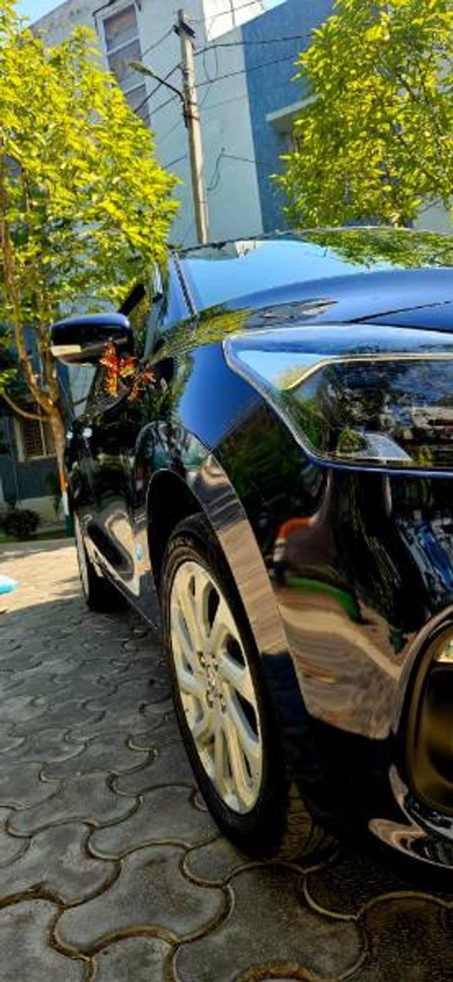 Second-hand 2023 Maruti Suzuki Baleno Zeta AMT for sale in Berhampur